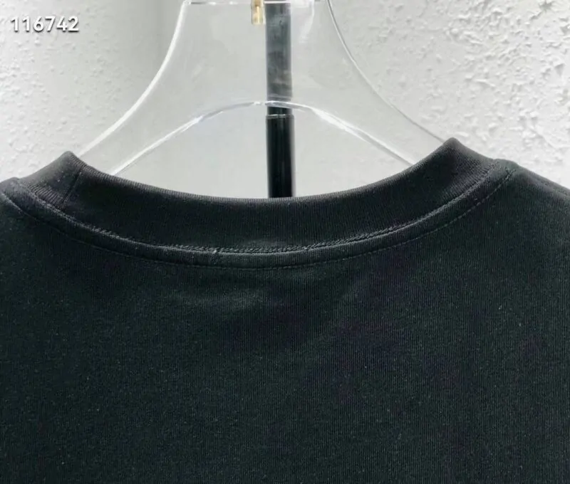 Dior Shirt Black - Image 7