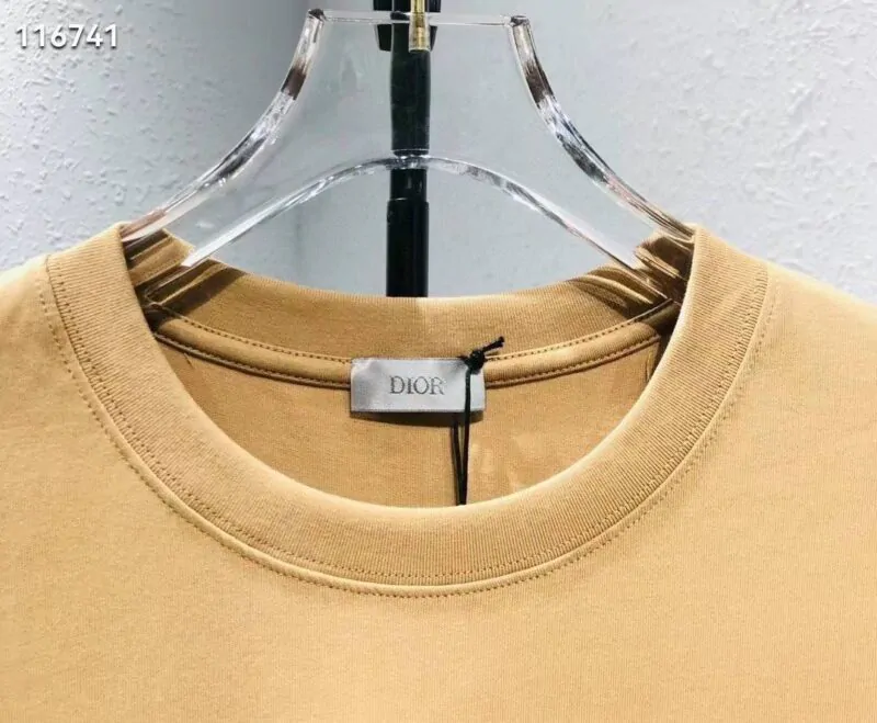 Dior Shirt Beige - Image 3