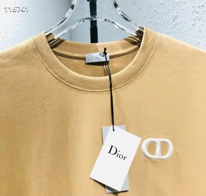 Dior Shirt Beige - Image 4