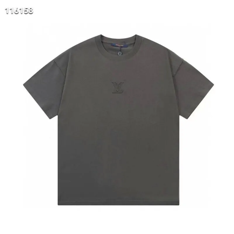 Louis Vuitton Shirt Mid Logo